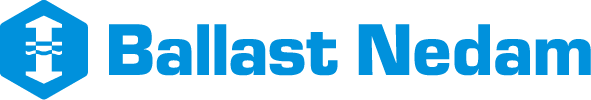 Ballast Nedam logo