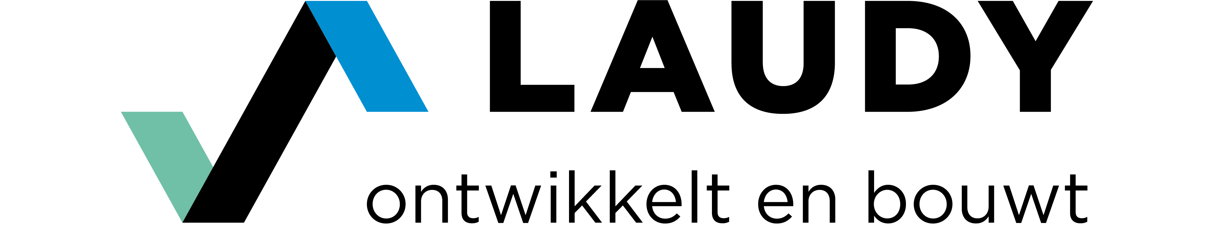 Laudy logo
